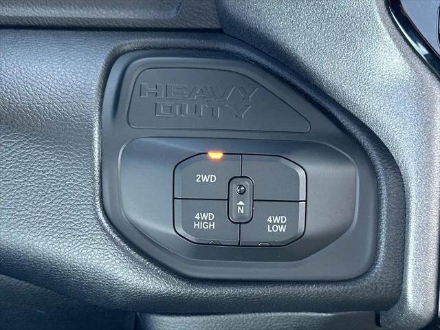 2026 Ram 5500 Tradesman/Big Horn