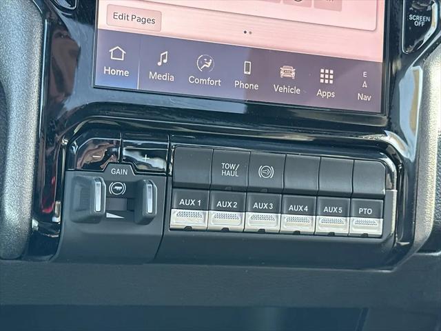 2026 Ram 5500 Tradesman/Big Horn