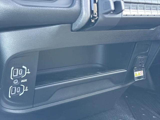2026 Ram 5500 Tradesman/Big Horn