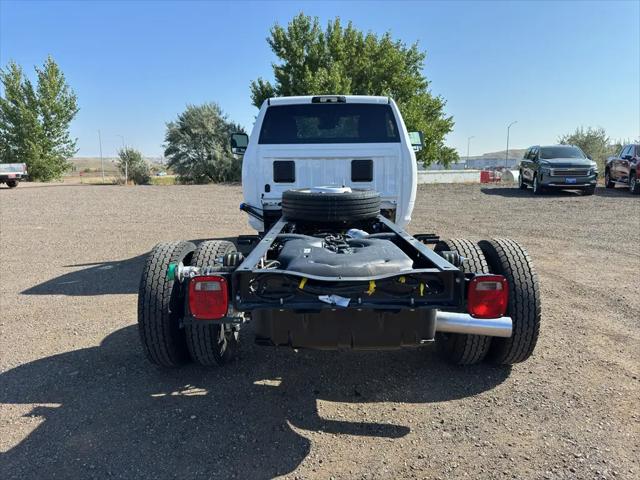 2026 Ram 5500 Tradesman/Big Horn