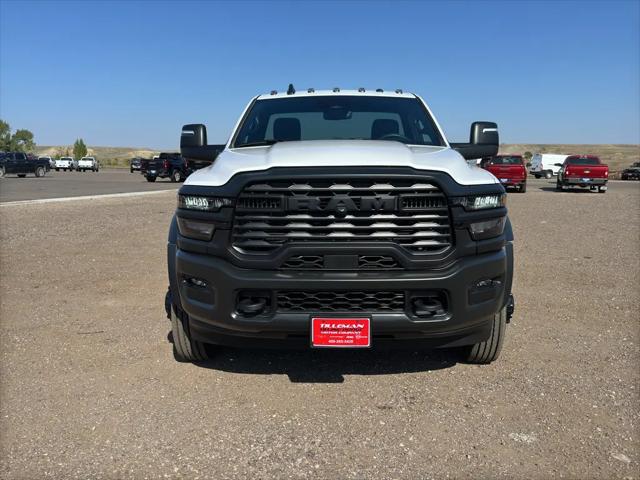 2026 Ram 5500 Tradesman/Big Horn