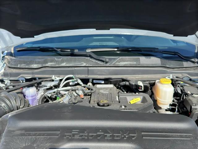 2026 Ram 5500 Tradesman/Big Horn