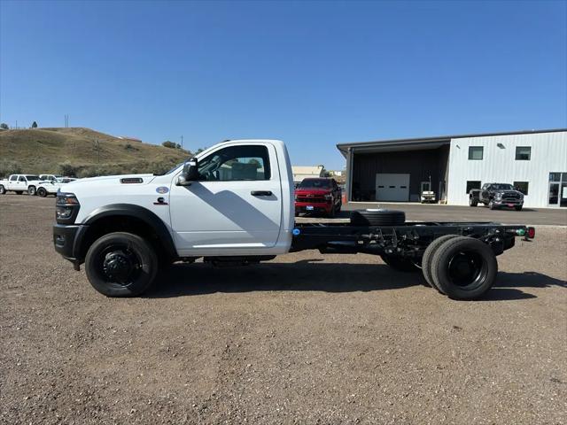 2026 Ram 5500 Tradesman/Big Horn