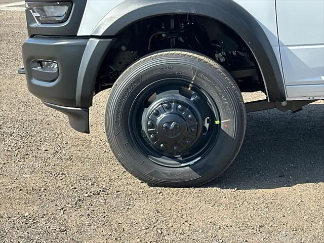 2026 Ram 5500 Tradesman/Big Horn