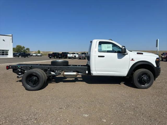 2026 Ram 5500 Tradesman/Big Horn