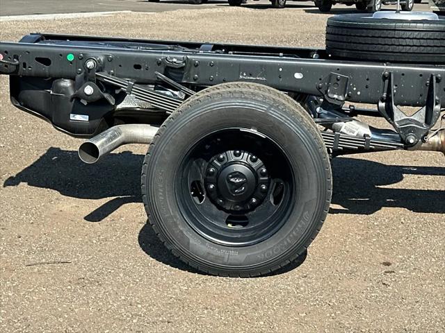 2026 Ram 5500 Tradesman/Big Horn