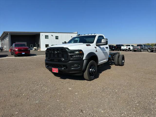 2026 Ram 5500 Tradesman/Big Horn