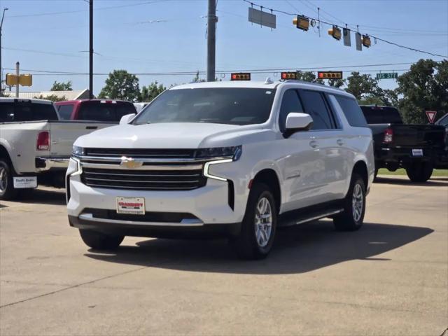 2023 Chevrolet Suburban 2WD LT
