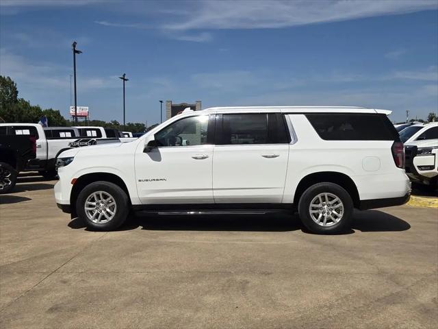 2023 Chevrolet Suburban 2WD LT