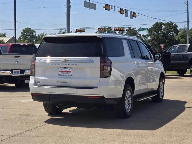 2023 Chevrolet Suburban 2WD LT