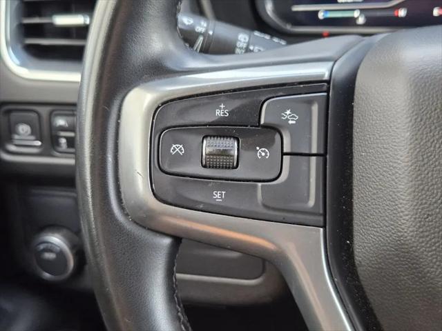 2023 Chevrolet Suburban 2WD LT