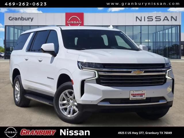 2023 Chevrolet Suburban 2WD LT for sale in Granbury, TX
