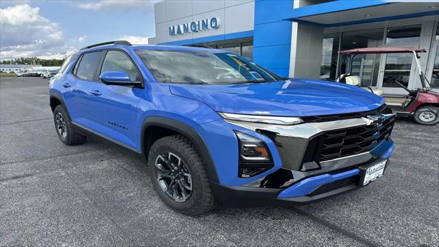 2026 Chevrolet Equinox AWD ACTIV