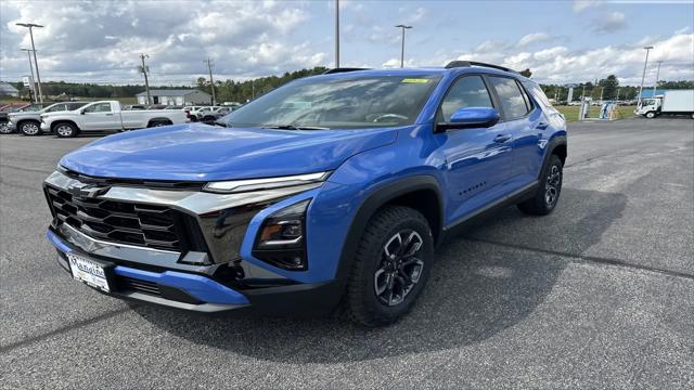 2026 Chevrolet Equinox AWD ACTIV