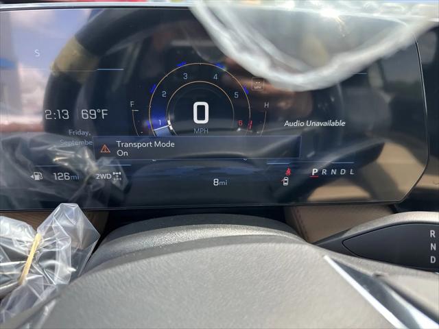 2026 Chevrolet Equinox AWD ACTIV
