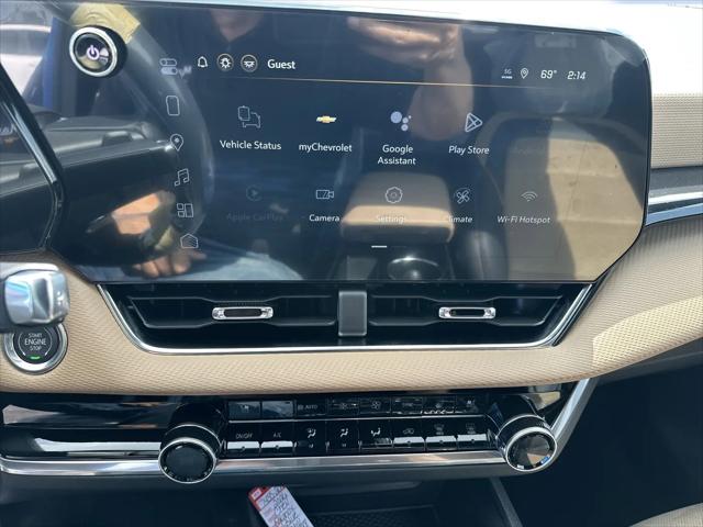 2026 Chevrolet Equinox AWD ACTIV
