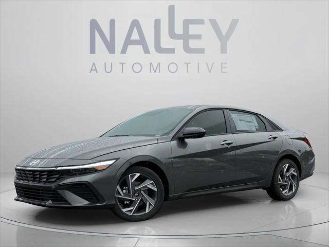 2025 Hyundai Elantra SEL Sport for sale in Lithonia, GA