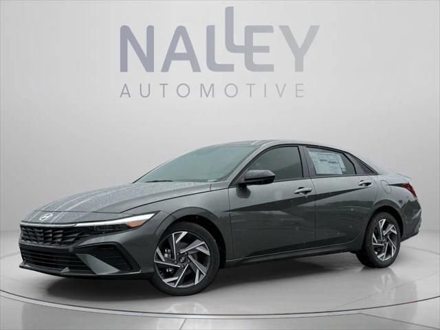 2025 Hyundai Elantra SEL Sport for sale in Lithonia, GA