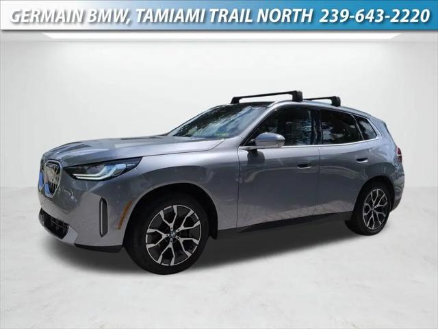 2025 BMW X3 30 xDrive for sale in Naples, FL