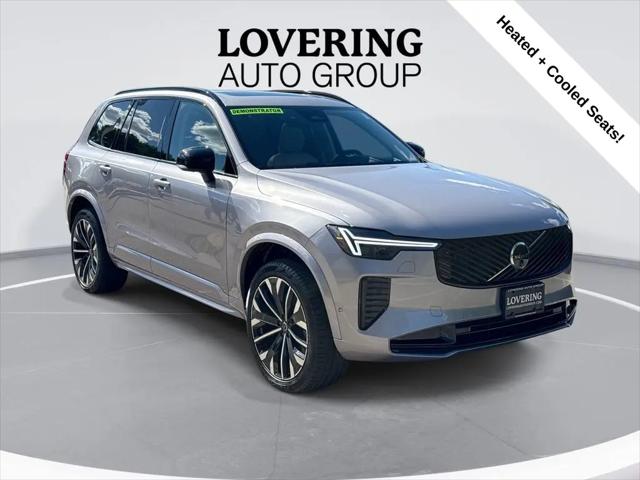 2026 Volvo XC90 Ultra Dark Theme, B6 AWD Gas (mild hybrid), Gasoline, 7 Seats for sale in Nashua, NH