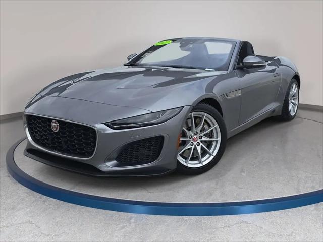 2021 Jaguar F-TYPE P300 RWD Automatic for sale in San Diego, CA