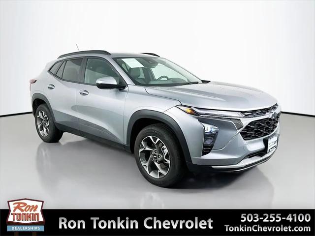 2025 Chevrolet Trax FWD LT for sale in Portland, OR