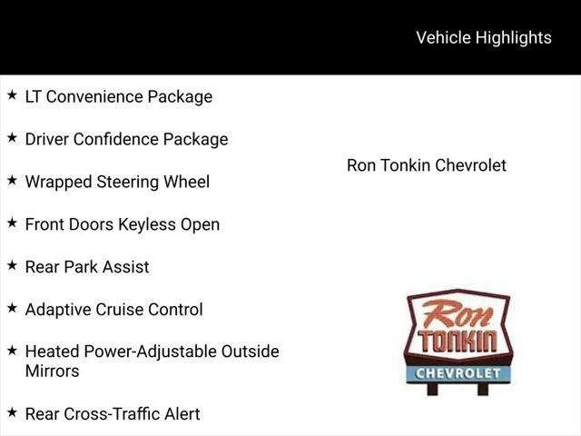 2025 Chevrolet Trax FWD LT