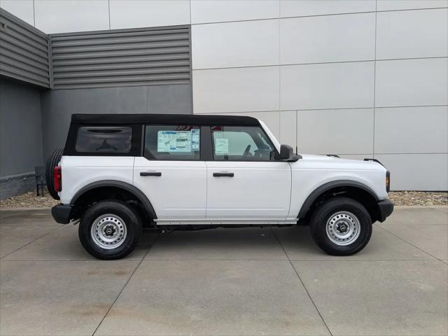 2025 Ford Bronco Base