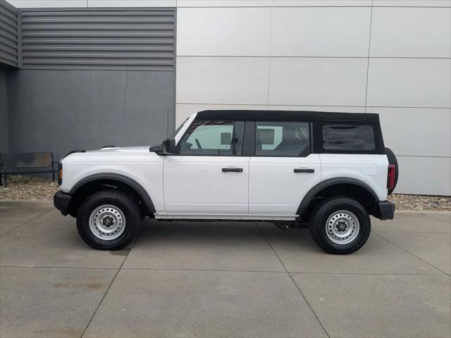 2025 Ford Bronco Base