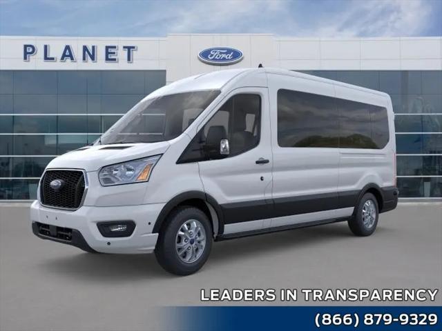 2025 Ford Transit-350 Passenger Van XLT for sale in Spring, TX