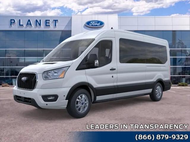 2025 Ford Transit-350 Passenger Van XLT for sale in Spring, TX