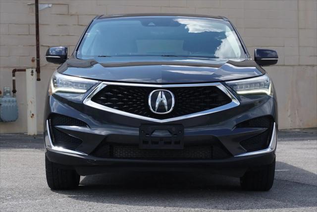 2019 Acura RDX Technology Package