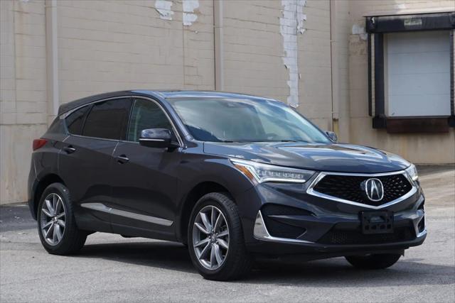 2019 Acura RDX Technology Package