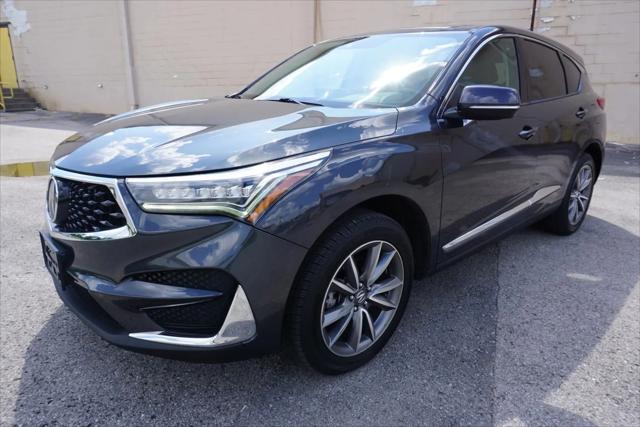 2019 Acura RDX Technology Package