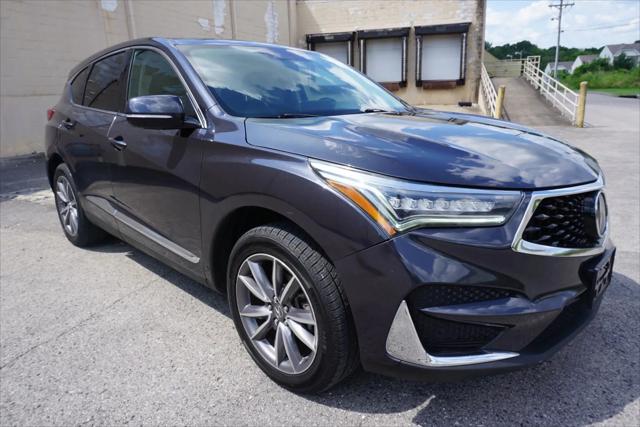 2019 Acura RDX Technology Package