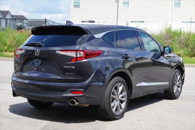2019 Acura RDX Technology Package