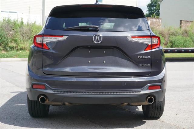 2019 Acura RDX Technology Package