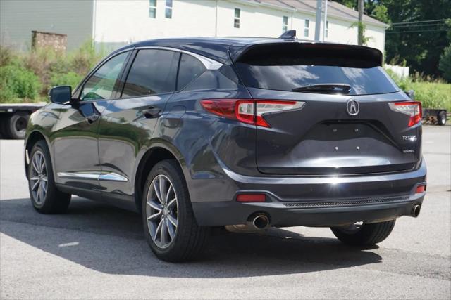 2019 Acura RDX Technology Package