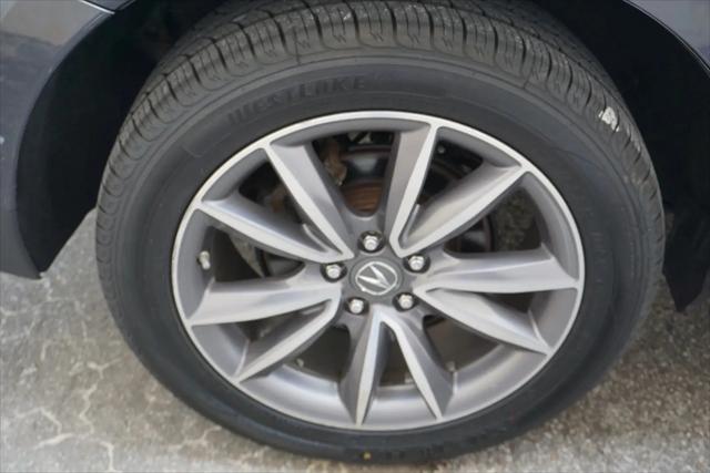 2019 Acura RDX Technology Package