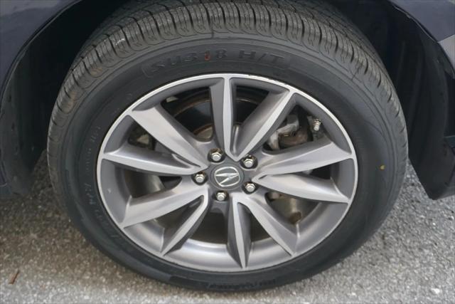 2019 Acura RDX Technology Package