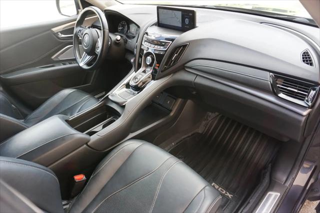 2019 Acura RDX Technology Package