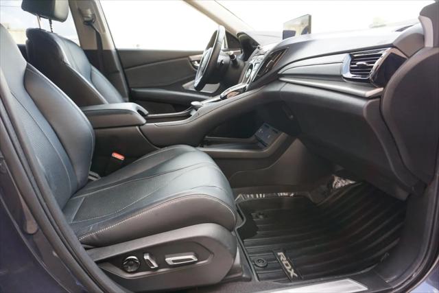 2019 Acura RDX Technology Package