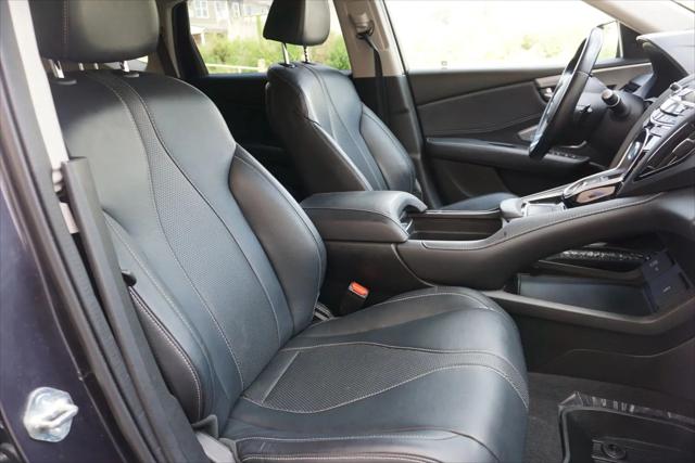 2019 Acura RDX Technology Package