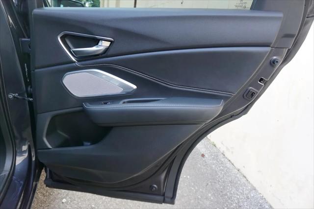 2019 Acura RDX Technology Package