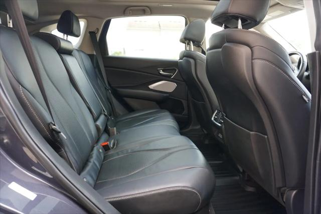 2019 Acura RDX Technology Package