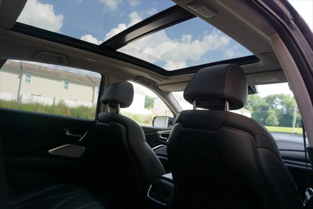 2019 Acura RDX Technology Package