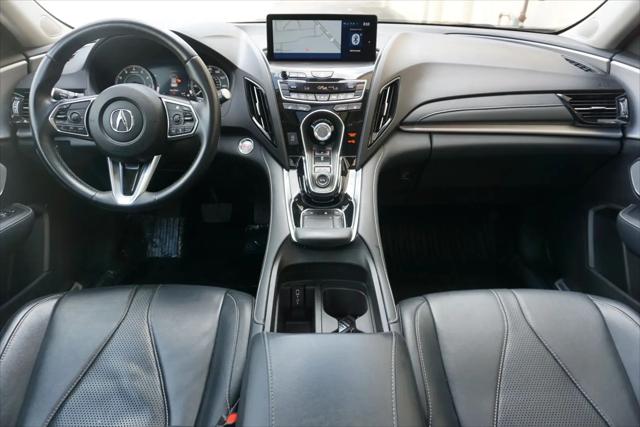 2019 Acura RDX Technology Package