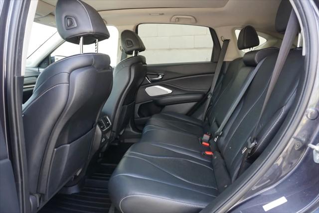 2019 Acura RDX Technology Package