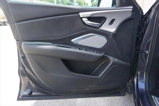 2019 Acura RDX Technology Package