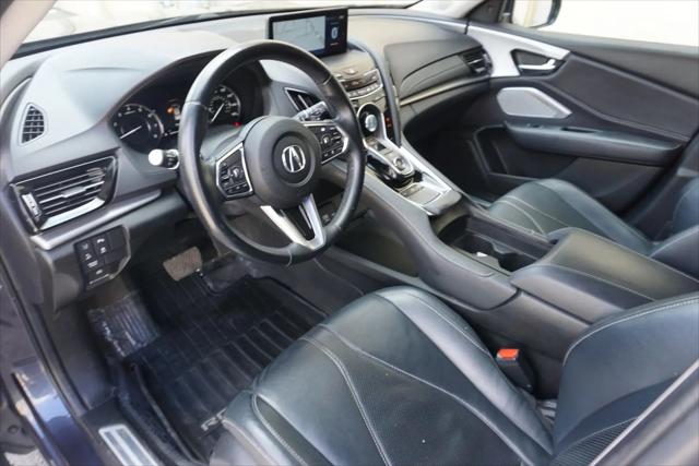 2019 Acura RDX Technology Package
